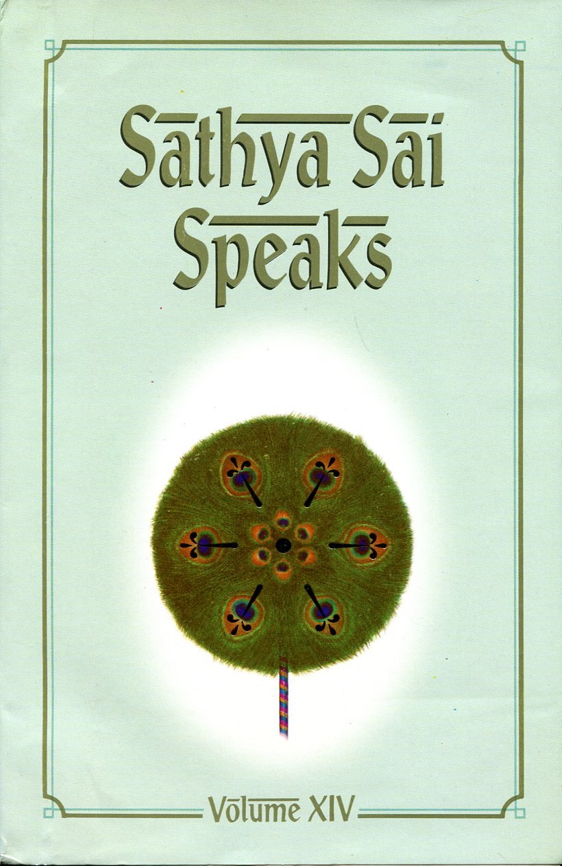 Sathya Sai Speaks : Volume XIV (Revised and Enlarged Edition) | Immagine principale