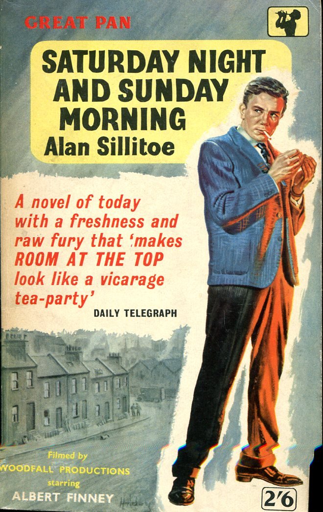 Saturday Night and Sunday Morning | Immagine principale