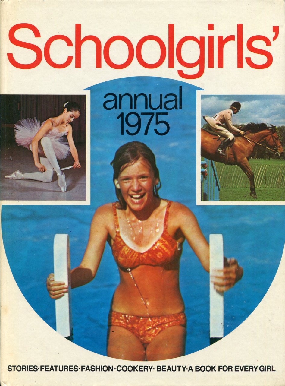Schoolgirls' Annual 1975 | Immagine principale