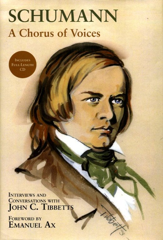 Schumann: A Chorus of Voices (includes the CD) | Immagine Gallery 2