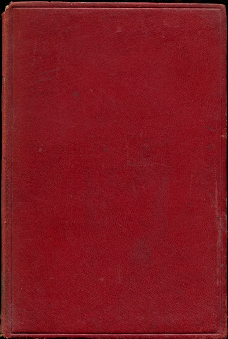 Scott and Sebright 'Red Leather Edition' | Immagine principale