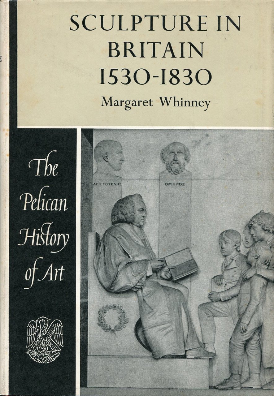 Sculpture in Britain 1530-1830 : Pelican History of Art | Immagine principale