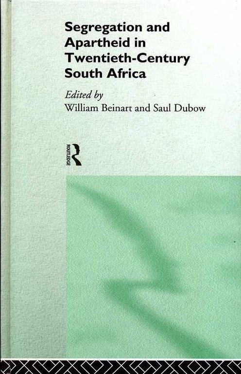 Segregation and Apartheid in Twentieth Century South Africa | Immagine Gallery 2