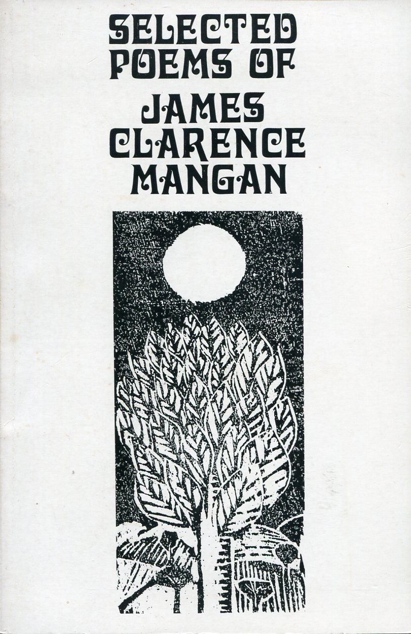 Selected Poems of James Clarence Mangan | Immagine principale