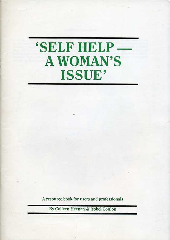 'Self Help - A Woman's issue' | Immagine principale