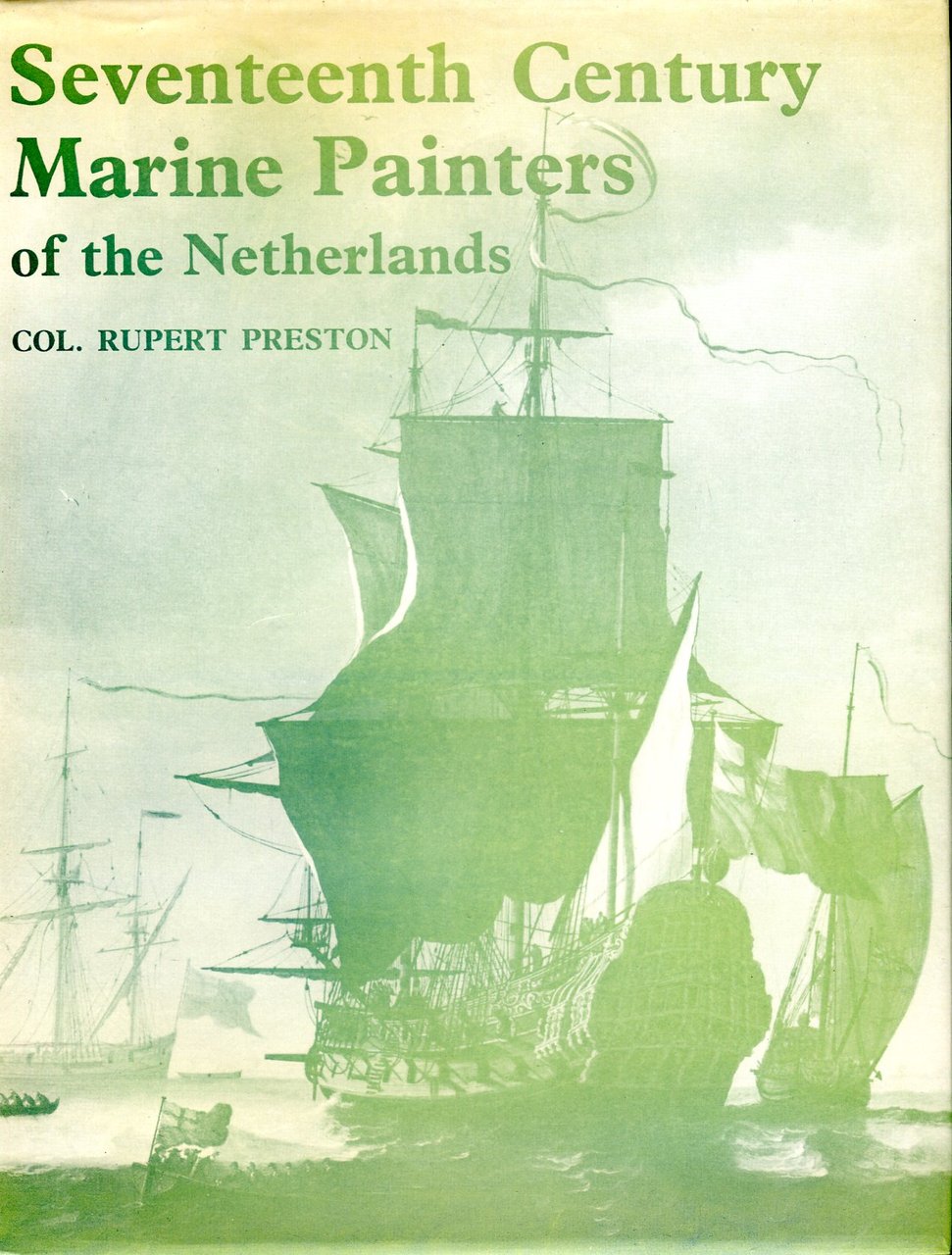 Seventeenth Century Marine Painters of the Netherlands | Immagine principale