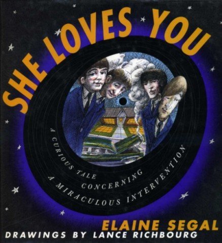 She Loves You | Immagine Gallery 2