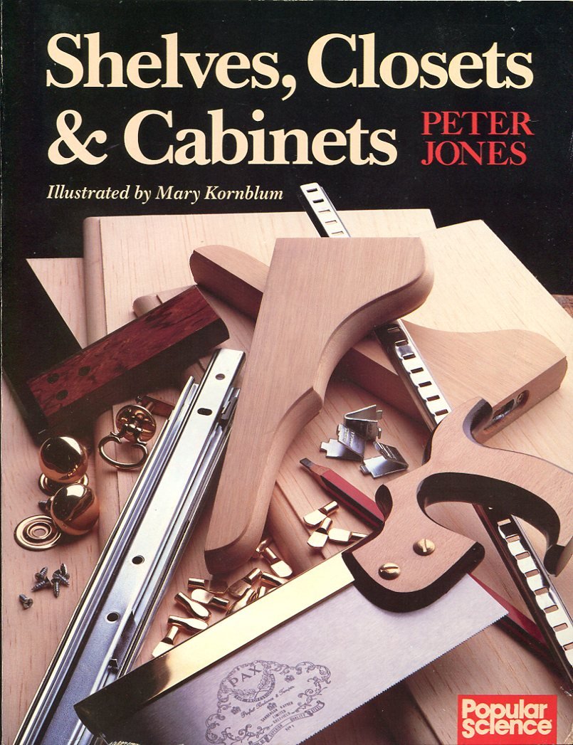 Shelves Closets & Cabinets | Immagine principale