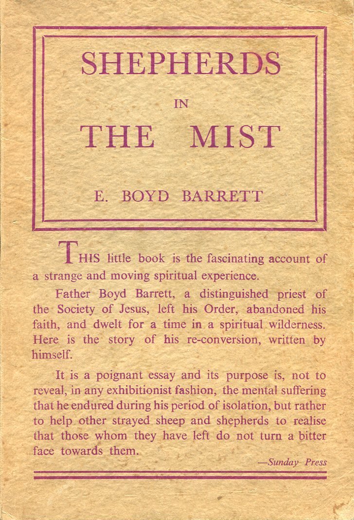 Shepherds in the Mist | Immagine principale