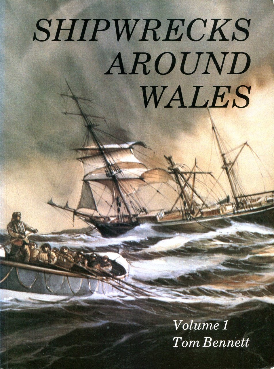 Shipwrecks around Wales Volume 1 | Immagine principale