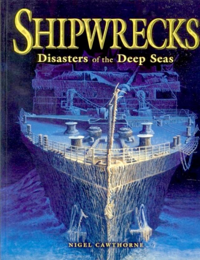 Shipwrecks : Disasters Of The Deep Sea : | Immagine principale