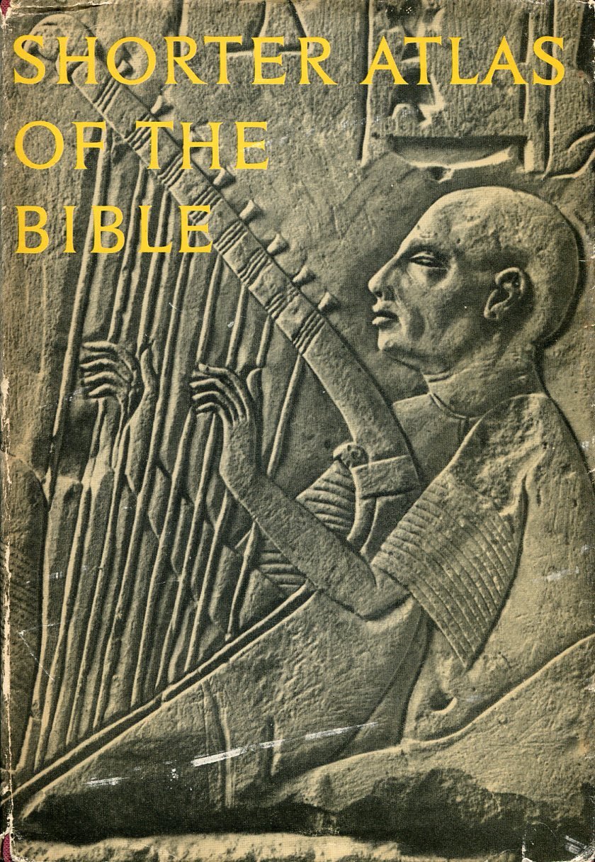 Shorter Atlas of the Bible | Immagine principale