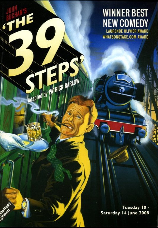 Signed By Clare Swinburne : Theatre Programme | Immagine Gallery 2