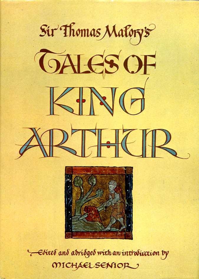 Sir Thomas Malory's Tales of King Arthur | Immagine principale