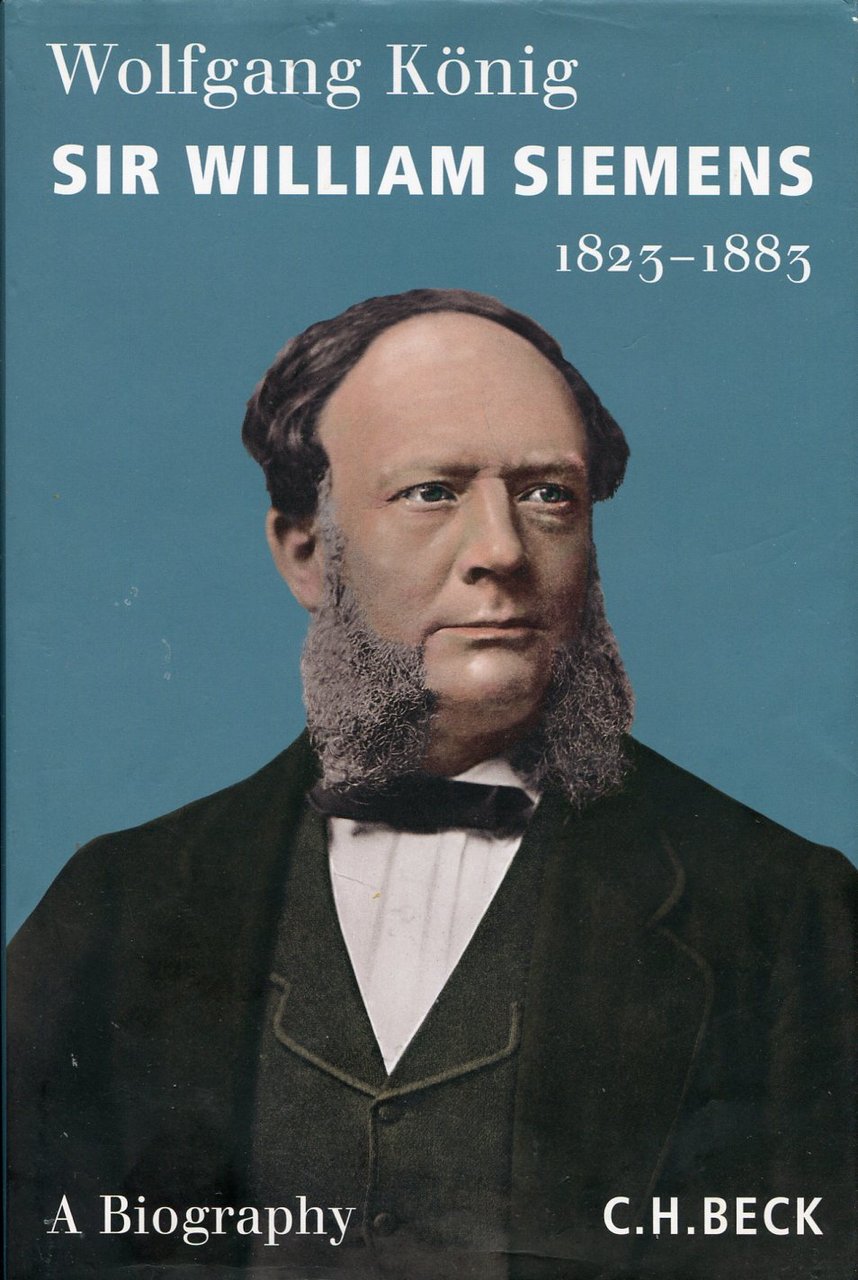 Sir William Siemens 1823-1883 | Immagine principale