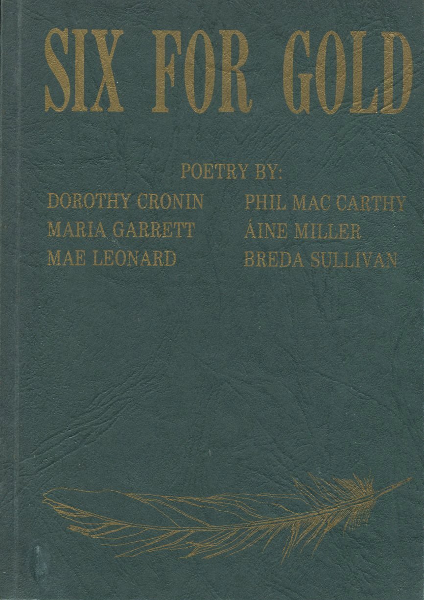 Six for Gold : Poetry (Signed By 4 Authors) | Immagine principale