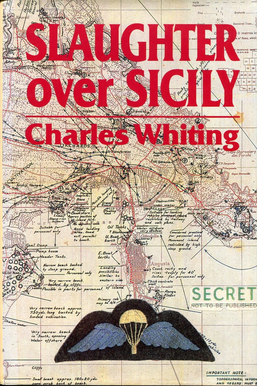 Slaughter Over Sicily | Immagine principale