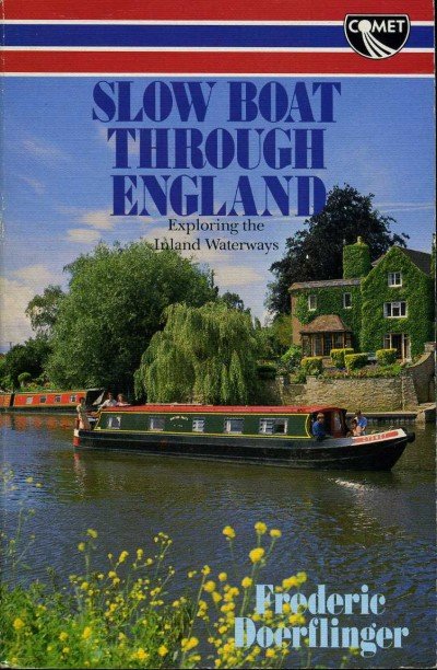 Slow Boat Through England | Immagine principale