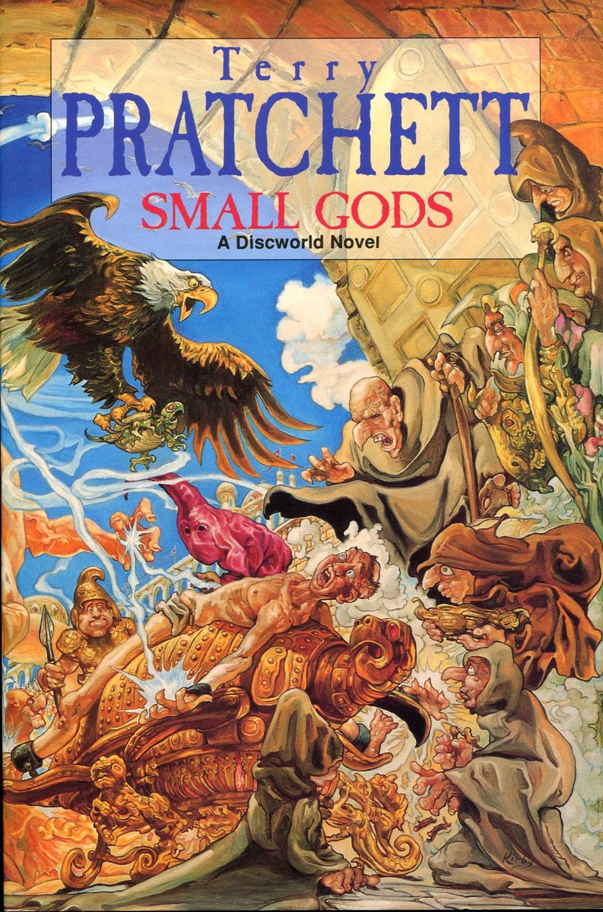 Small Gods: Discworld | Immagine principale