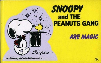Snoopy and the Peanuts Gang are Magic | Immagine principale