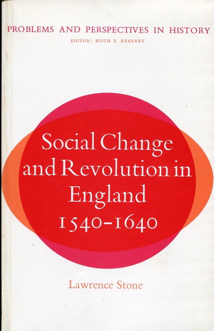 Social Change and Revolution in England 1540-1640 | Immagine principale