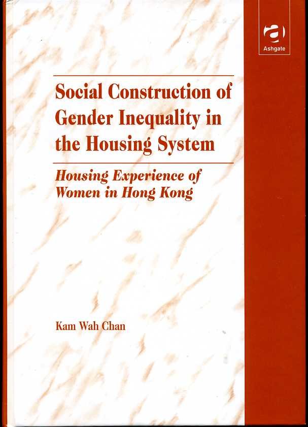 Social Construction of Gender Inequality in the Housing System : … | Immagine principale