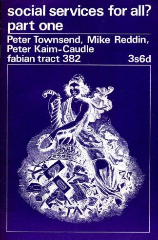 Social Services for All? Part One : Fabian Tract 382 | Immagine principale