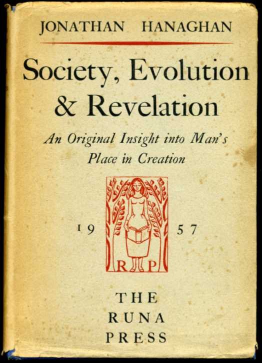 Society, Evolution & Revelation : An Original Insight Into Man's … | Immagine principale