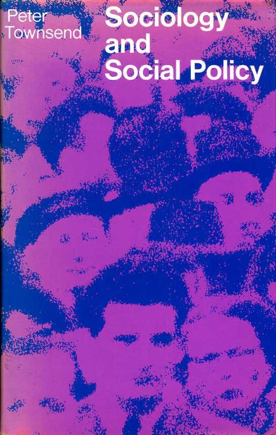 Sociology and Social Policy (Signed by Author) | Immagine principale