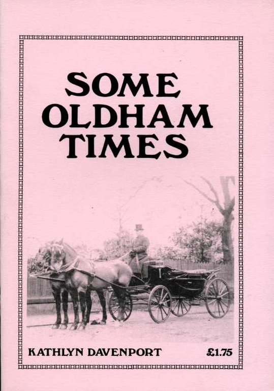 Some Oldham Times | Immagine Gallery 2