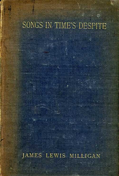 Songs in Time's Despite (SIGNED By AUTHOR) | Immagine Gallery 2