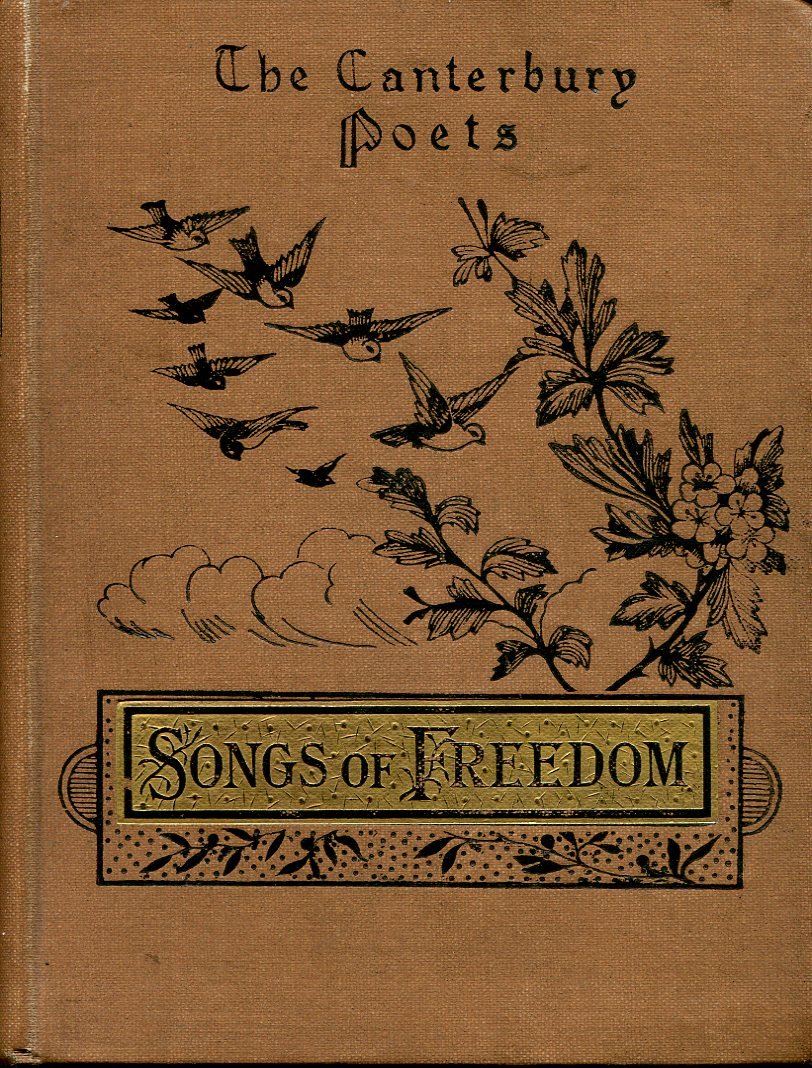 Songs of Freedom (The Canterbury Poets) | Immagine principale