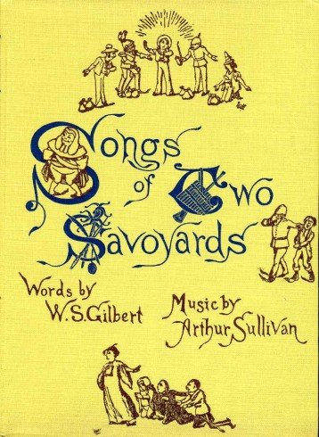 Songs of Two Savoyards | Immagine Gallery 2