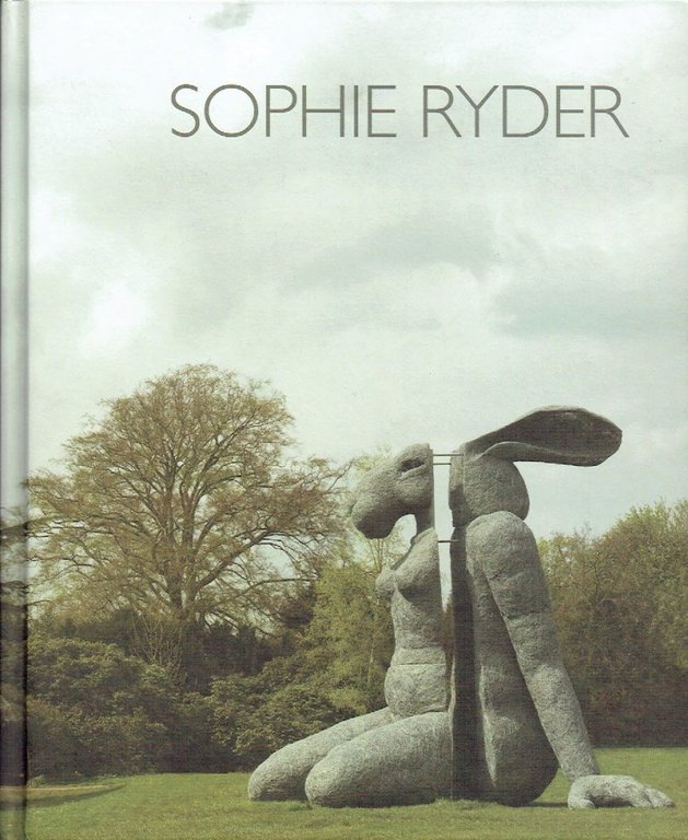 Sophie Ryder: Yorkshire Sculpture Park | Immagine Gallery 2