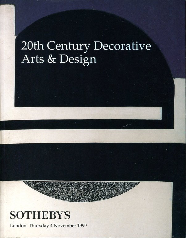 Sotheby's : 20th Century Decorative Arts & Design : 4 … | Immagine Gallery 2