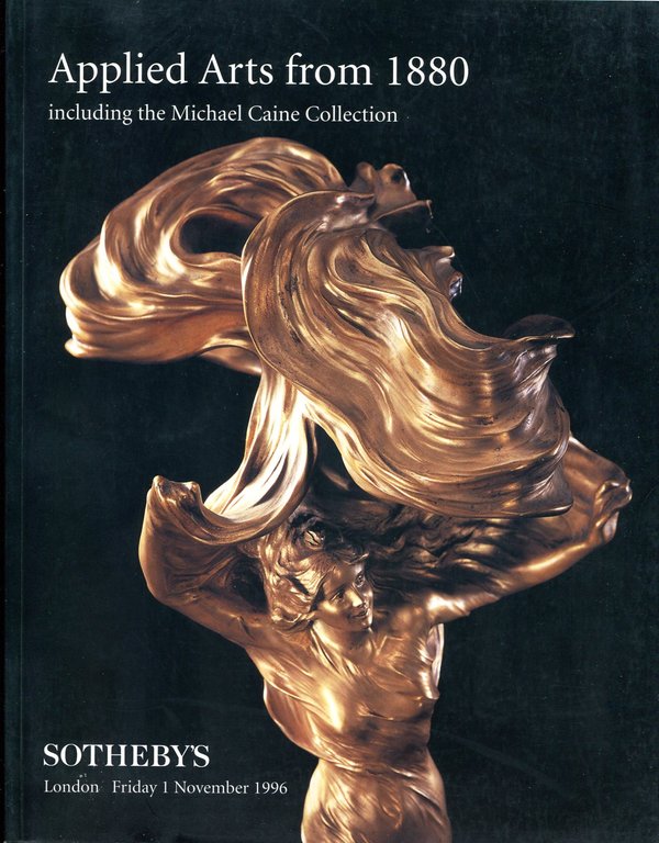 Sotheby's : Applied Arts from 1880 (including the Michael Caine … | Immagine Gallery 2