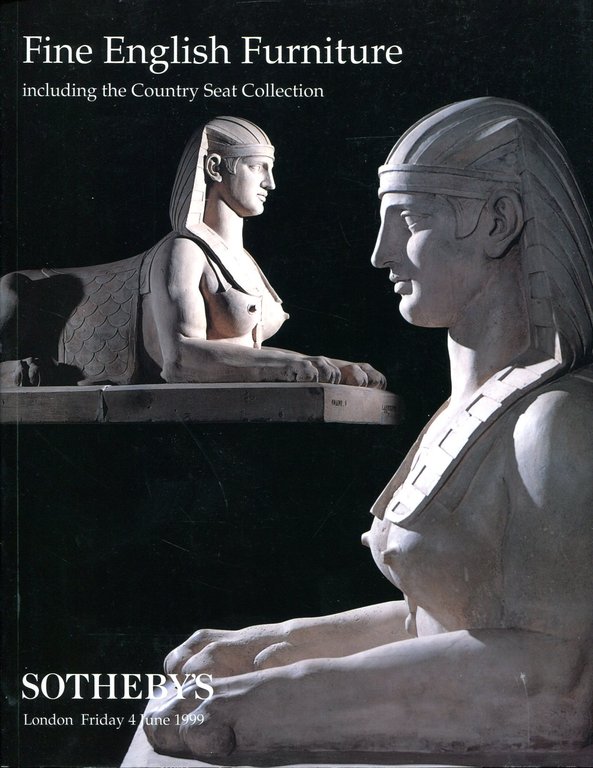 Sotheby's : Fine English Furniture (inc.Country Seat collection) 4 June … | Immagine Gallery 2