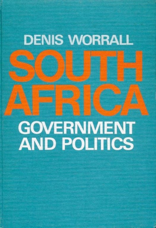 South Africa : Government and Politics (Signed By Author) | Immagine Gallery 2