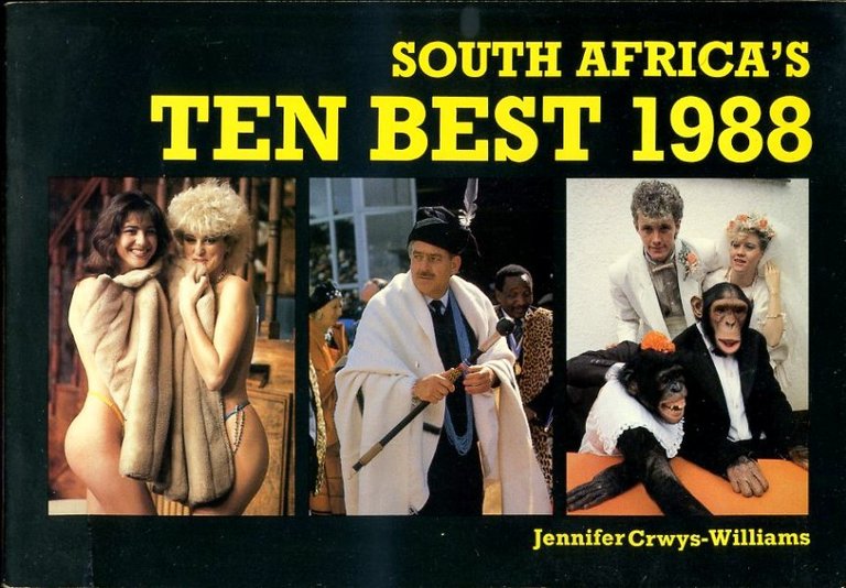 South Africa's Ten Best 1988 (Signed By Author) | Immagine Gallery 2