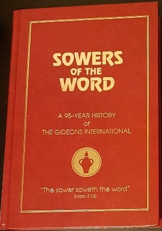 Sowers of the Word: A 95 Year History of the … | Immagine principale
