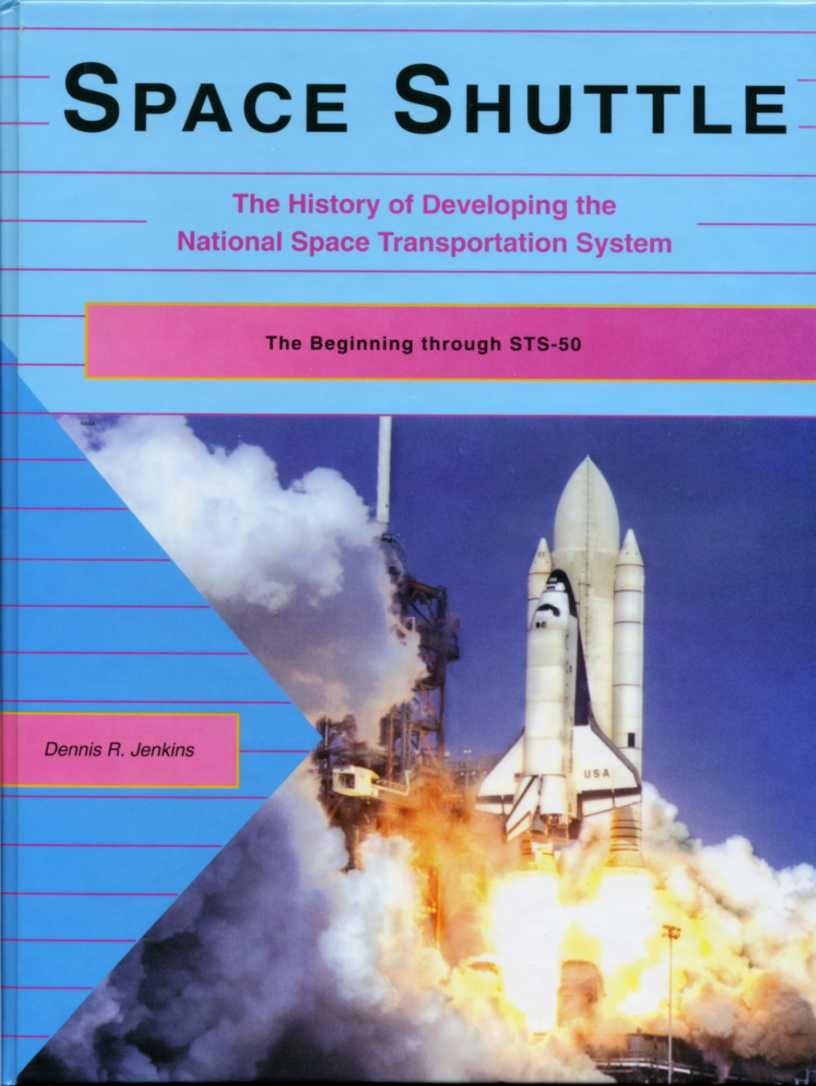 Space Shuttle : The Development History of the National Space … | Immagine principale