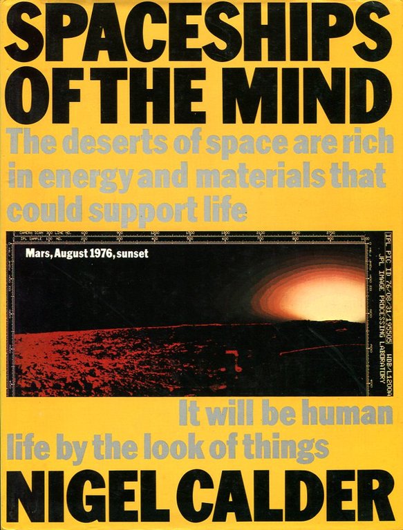 Spaceships of the Mind | Immagine Gallery 2