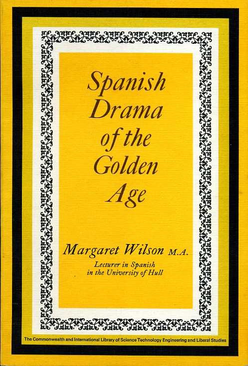 Spanish Drama of the Golden Age (Pergamon Oxford Spanish) | Immagine Gallery 2