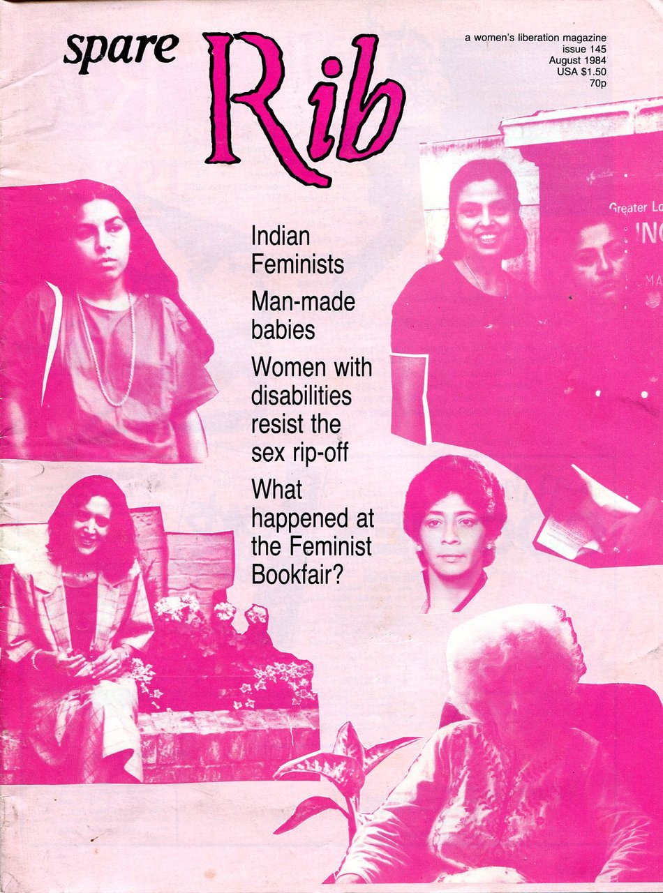 Spare Rib : Aug 1984 No 145 | Immagine principale