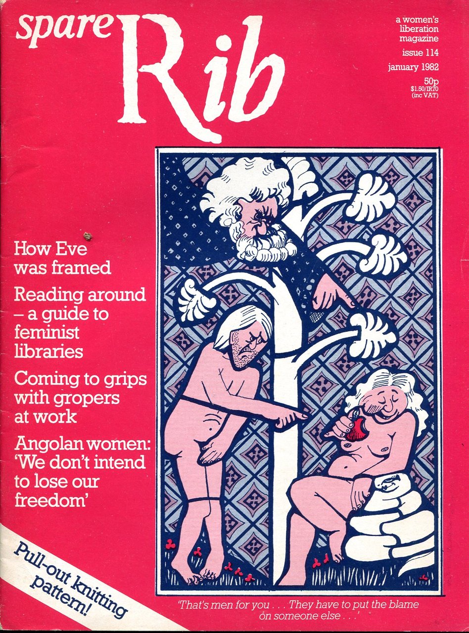 Spare Rib : Jan 1982 No 114 | Immagine principale