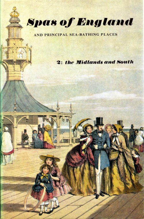 Spas of England and Principal Sea-Bathing Places : Vol 2 … | Immagine principale