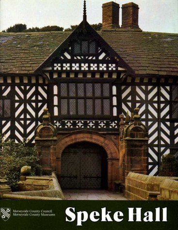 Speke Hall : A Guide to Its History and Owners | Immagine Gallery 2