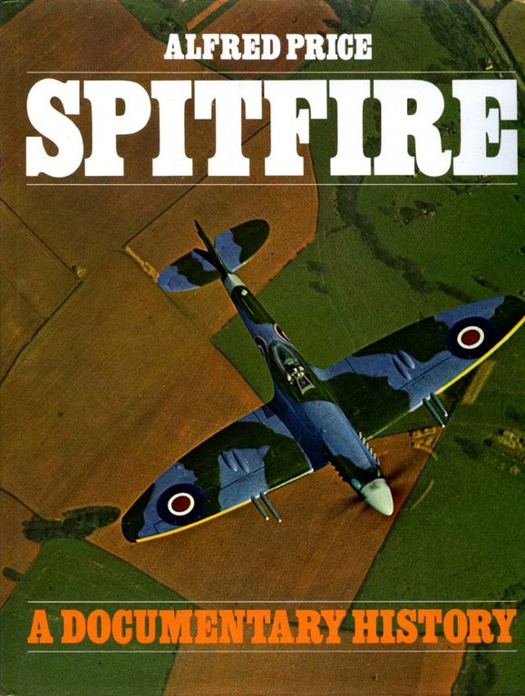 Spitfire : A Documentary History | Immagine Gallery 2