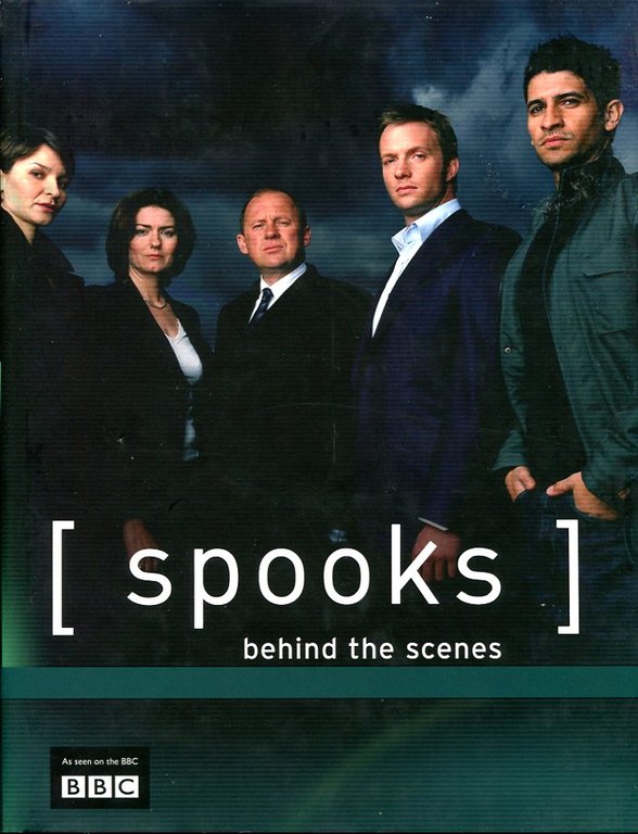 Spooks : Behind the Scenes | Immagine Gallery 2