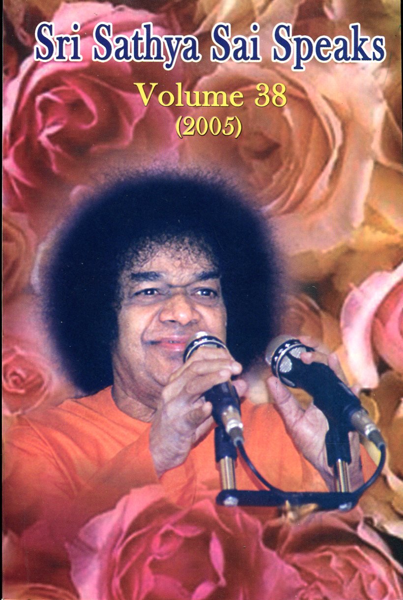 Sri Sathya Sai Speaks : Volume 38 | Immagine principale